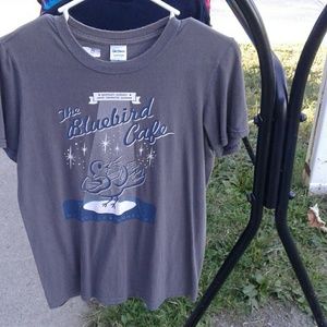 Bluebird Cafe the shirt